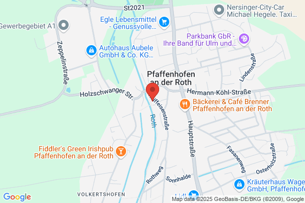 Bäckerei Stetter