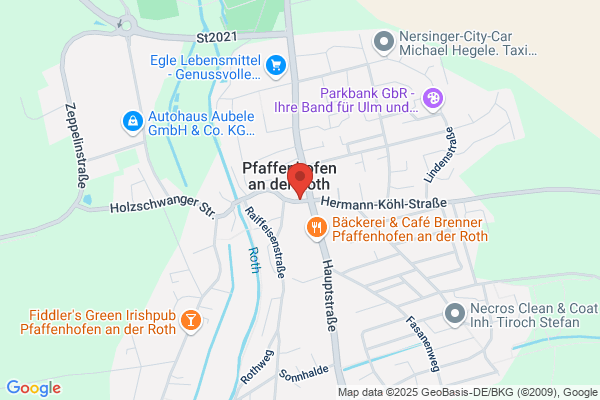 VR-netzDich free WiFi Pfaffenhofen