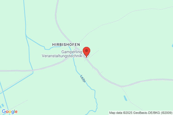 Gamperling Veranstaltungstechnik GMBH