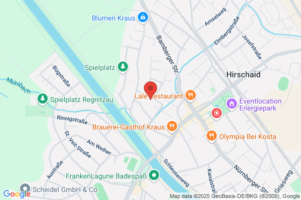 Änderungsschneiderei Erikas