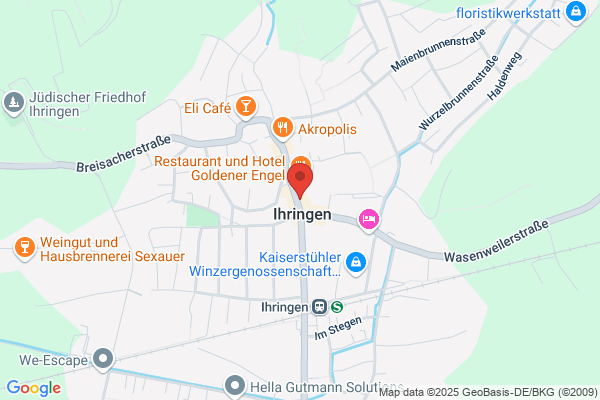 Hirschen