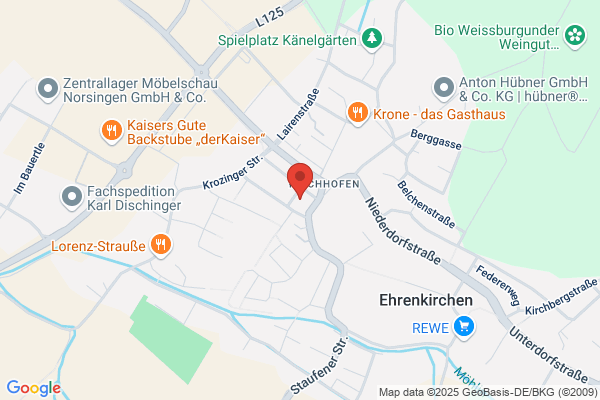 Raiffeisen Zentralgenossenschaft eG