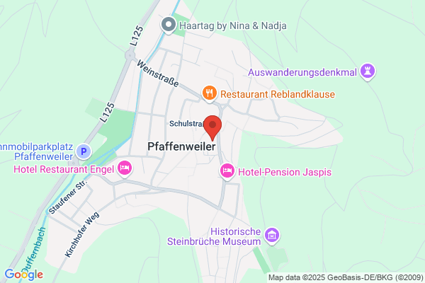 Weinbau- u. Vertriebsgenossenschaft Pfaffenweiler eG