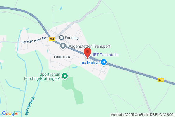 JET Tankstelle