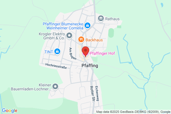 Hotel Pfaffinger Hof