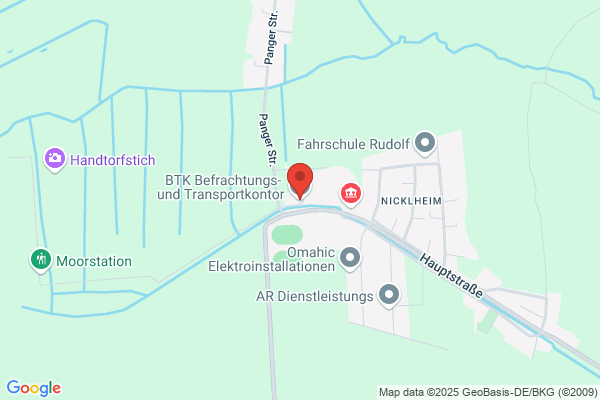 BTK Befrachtungs- und Transportkontor GmbH