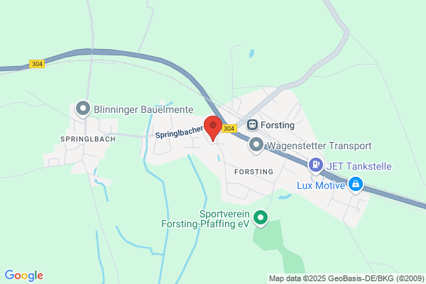 Brauerei Gut Forsting eG