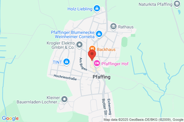 Bürgerhilfe Pfaffing e.V.