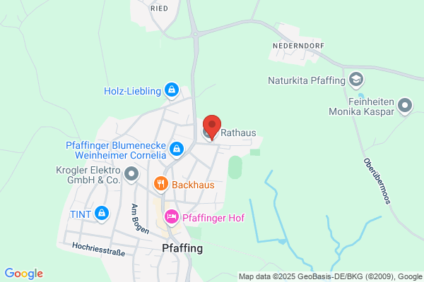 Verwaltungsgemeinschaft Pfaffing