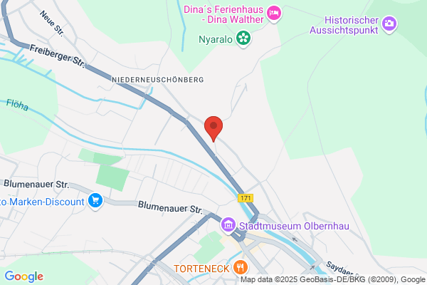 Blitzschutz Olbernhau
