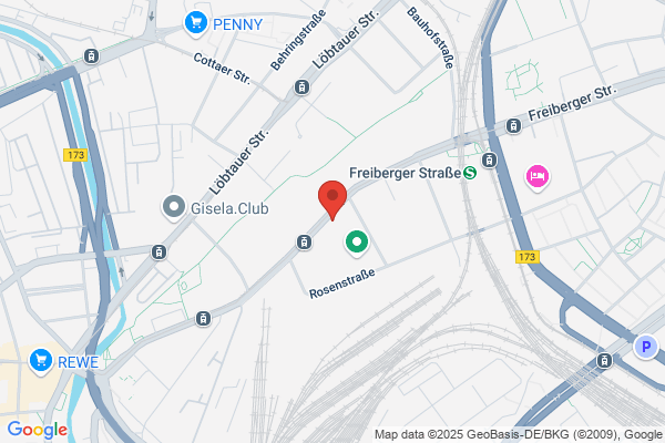 Filiale im Vorkassenbereich