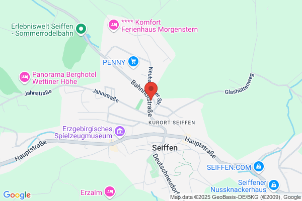 Glockenstube zu Seiffen