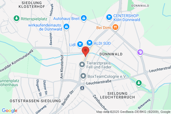 Dipl.-Med. Hedwig Kleinecke