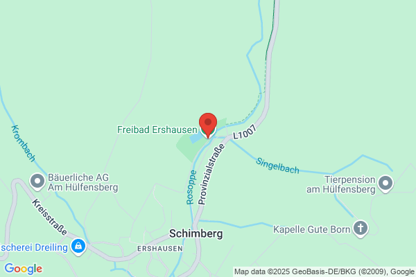 Freibad Ershausen