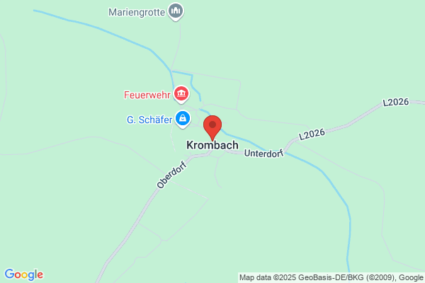Gemeinde Krombach