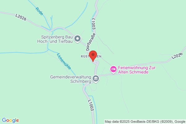Gemeinde Schimberg