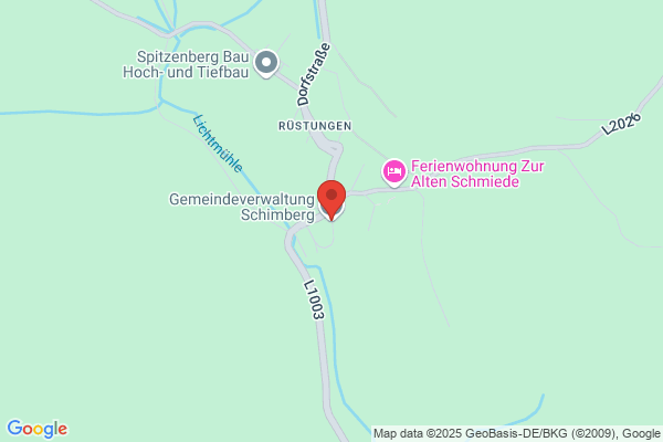 Gemeindeverwaltung Schimberg