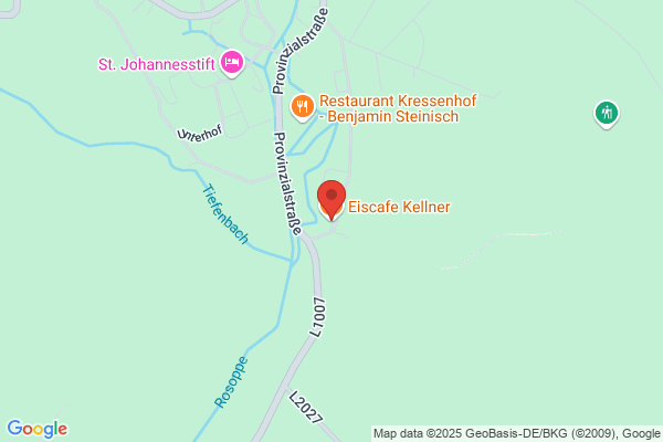 Restaurant Eiscafe Kellner