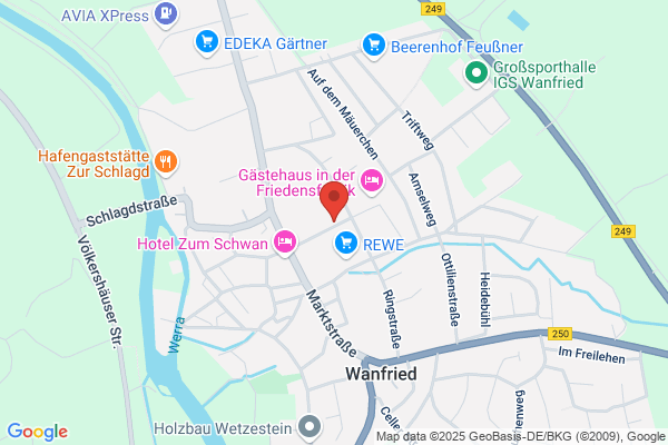 Sparkasse Werra-Meißner Geschäftsstelle