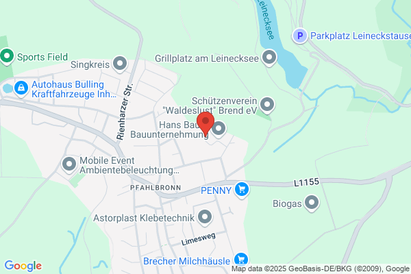 Bauhofleitung