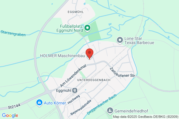 HOLMER Maschinenbau GmbH