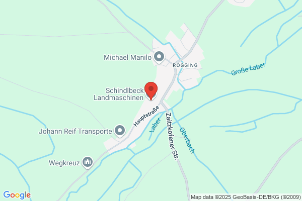 Schindlbeck Landmaschinen GmbH
