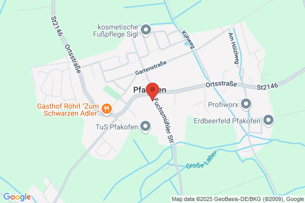 Feuerwehr Buchhausen