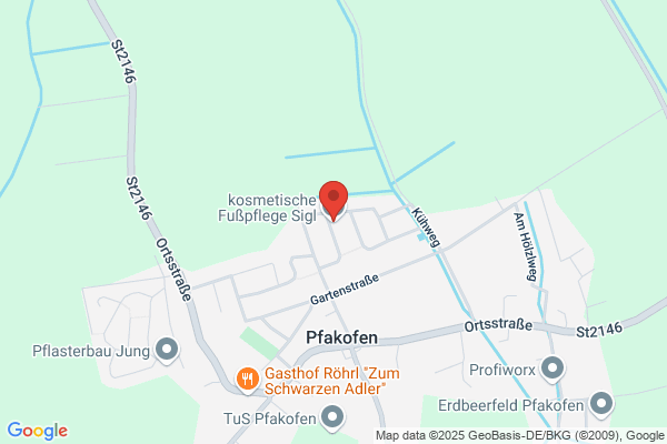 Fusspflege Pfakofen