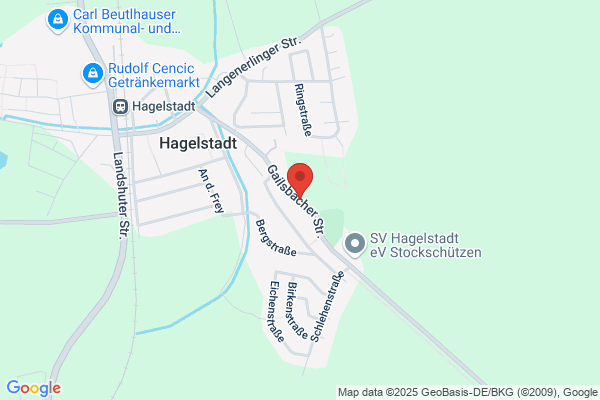 Gemeinde Hagelstadt
