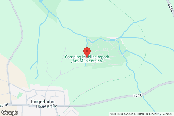 Camping und Mobilheimpark Am Mühlenteich Christ oHG