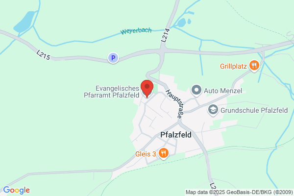 Pfarramt