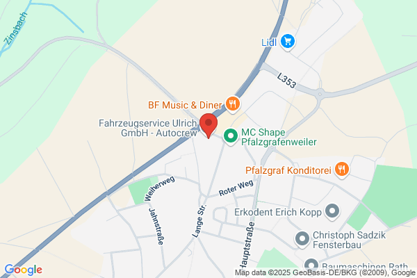 KS AUTOGLAS ZENTRUM Pfalzgrafenweiler