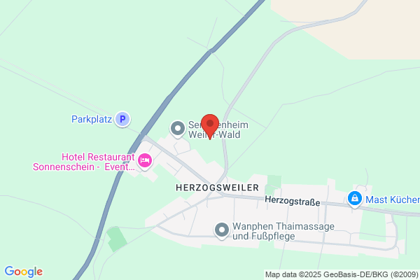 Forstrevier Herzogsweiler