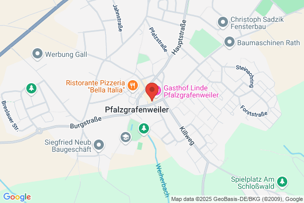 Polizeiposten Pfalzgrafenweiler