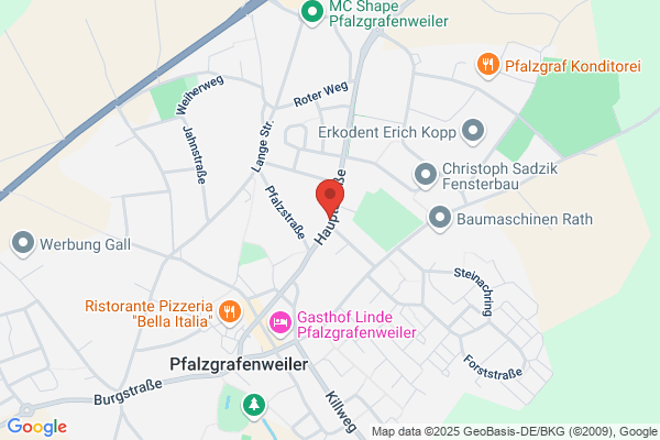 Restaurant Café Gemütlichkeit