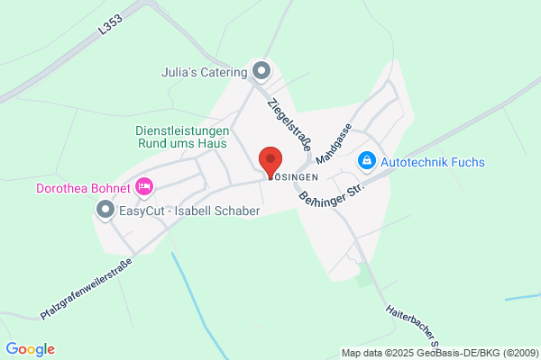 Ortschaftsverwaltung Bösingen