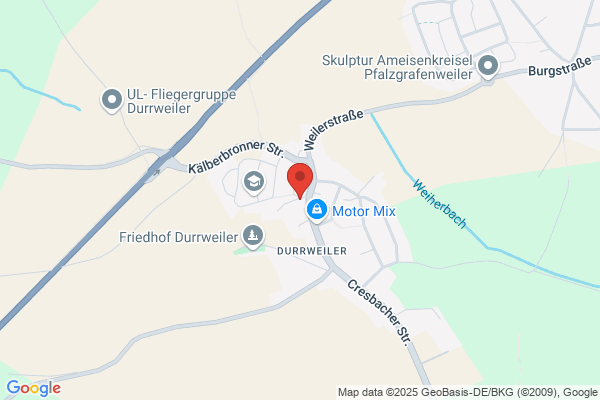 Ortschaftsverwaltung Durrweiler