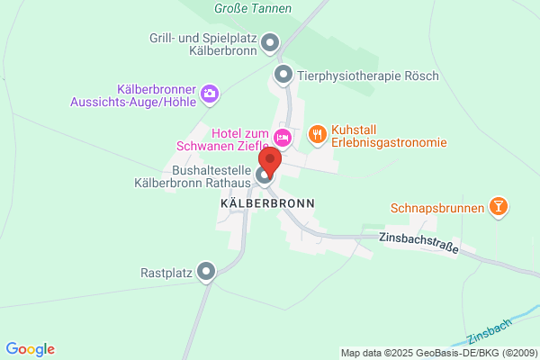 Ortschaftsverwaltung Kälberbronn