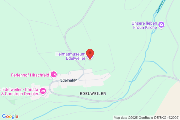 Ortschaftverwaltung Edelweiler