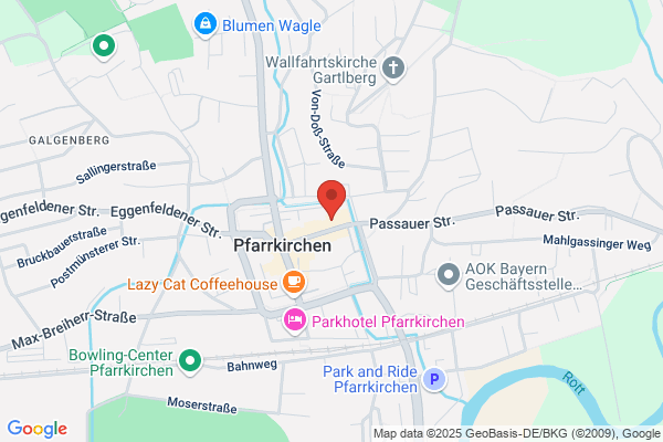 Stadt-Apotheke Pfarrkirchen