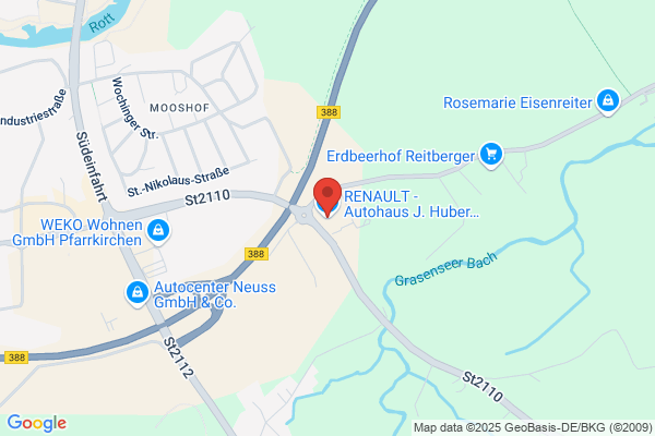 Huber Josef Autohaus GmbH