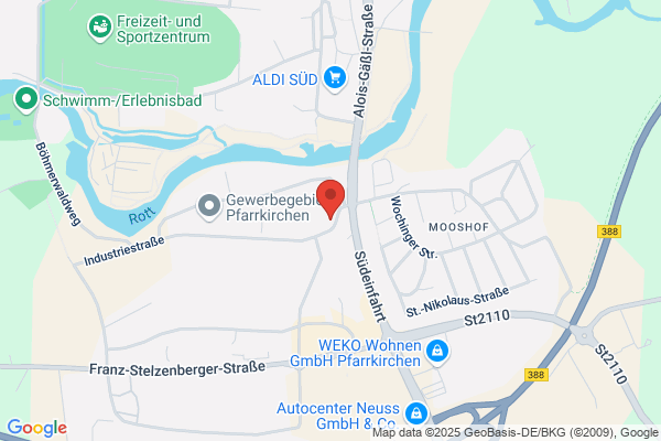 Carglass GmbH Pfarrkirchen (Mooshof)