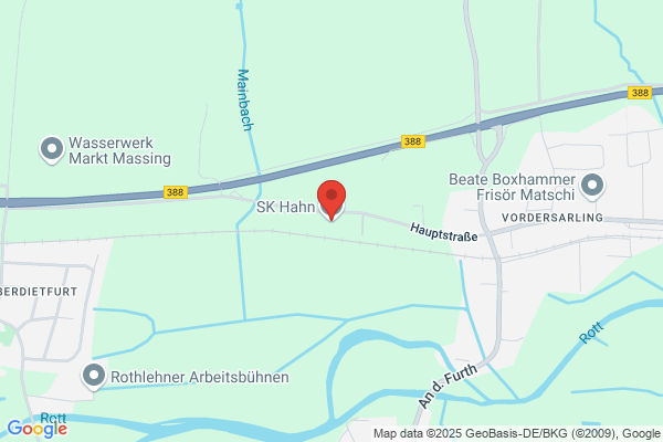 Gäubodenbäcker Hahn GmbH