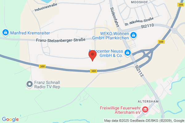 Faltermaier Baustoffe Bauzentrum Segl GmbH