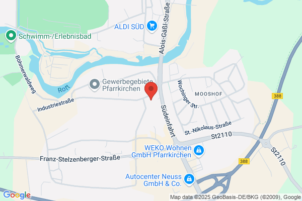 Kasberger Baustoff GmbH