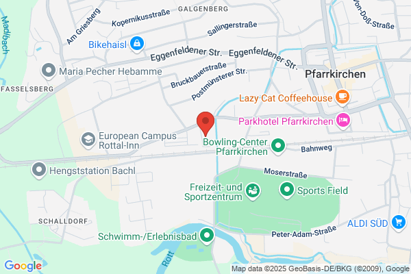 Agentur für Arbeit Pfarrkirchen