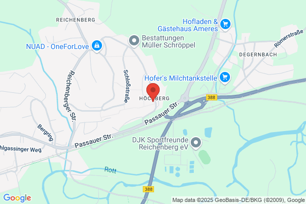 Freiwillige Feuerwehr Reichenberg e.V.