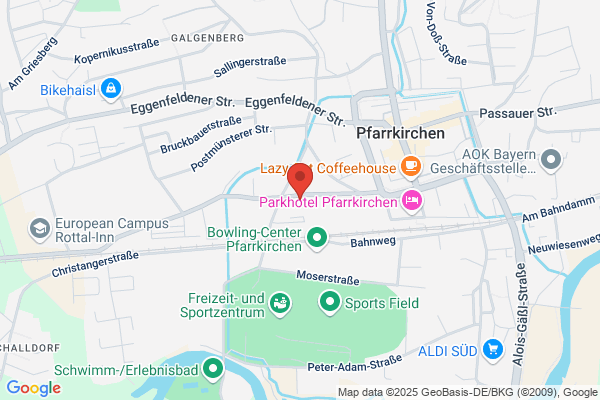Stadt Pfarrkirchen Feuerwehr