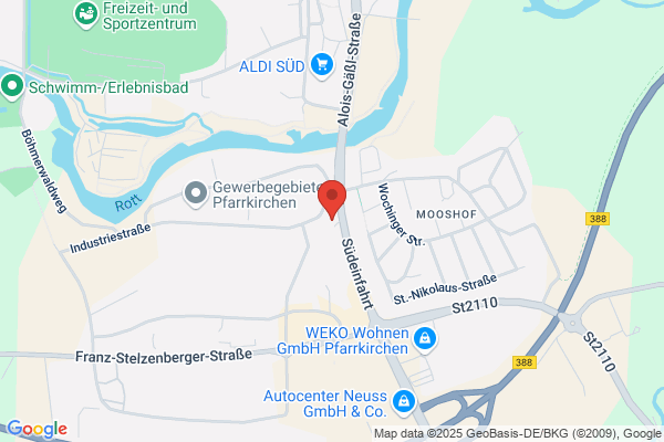 Fressnapf Pfarrkirchen