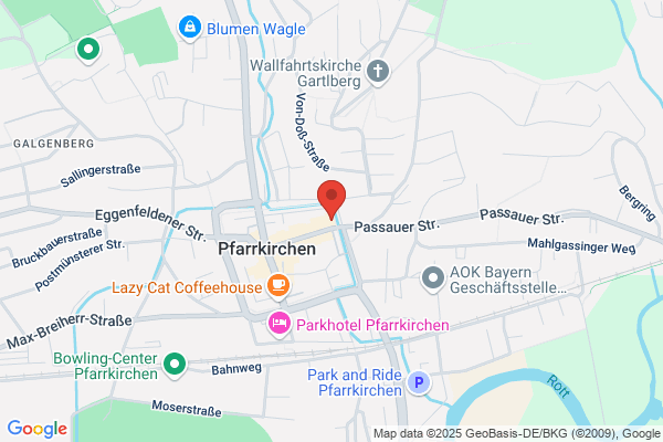 VON POLL IMMOBILIEN Landkreis Rottal-Inn